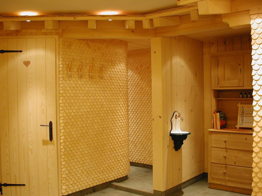 Appartments Haus Monika ชอปเปอร์เนา ภายนอก รูปภาพ
